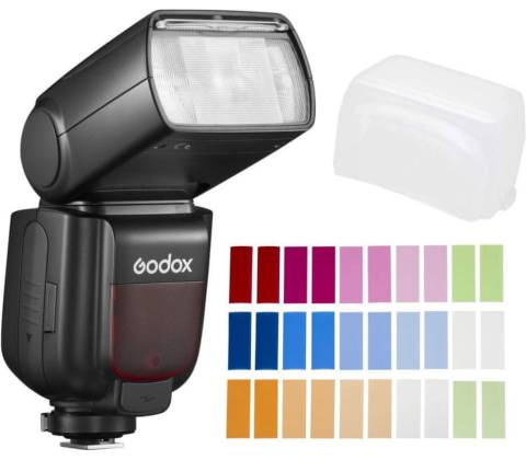 Godox TT685II pre Nikon