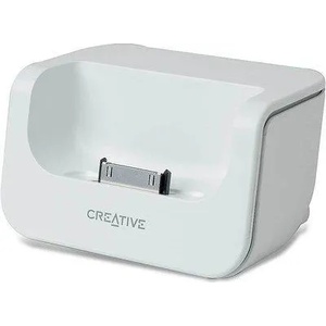 Creative Zen Vision: M Docking Station Докинг станция аудио