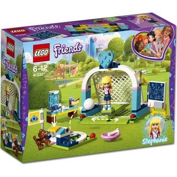 LEGO® Friends 41330 Stephanie na fotbalovém tréninku