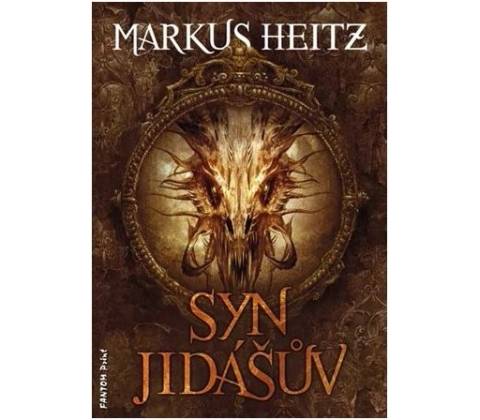 Syn Jidášův - Markus Heitz