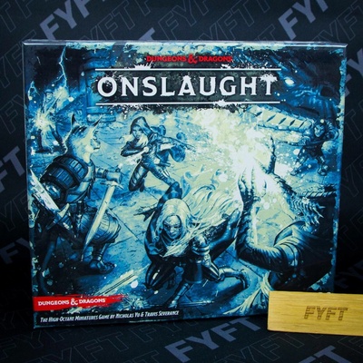 Dungeons & Dragons: Onslaught Core Set EN