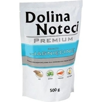 Dolina Noteci PREMIUM bogata w jagnięcinę 500g