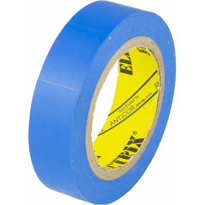 Anticor Electrix 211 Elektroizolační páska 19 mm x 10 m modrá