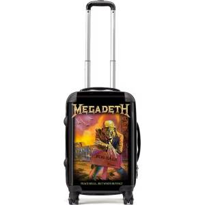 NNM куфар Megadeth - пътнически - Peace Sells - CABPSMEGD01