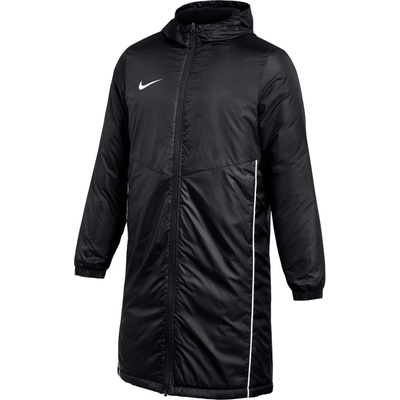 Nike THERMA-FIT PARK WINTER JACKET Čierna Biela