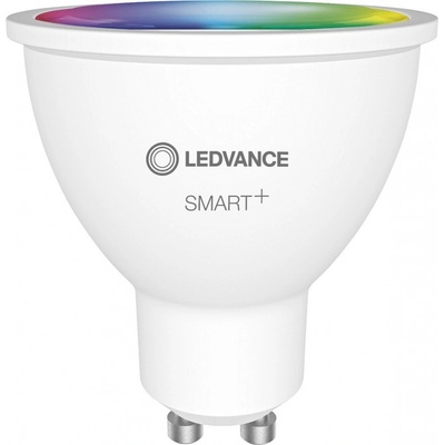Ledvance 3PAK LED žiarovka GU10 5W 350lm CCT SMART+ WiFi RGB Stmievateľná
