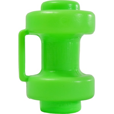 Inlea klobúčik universal light green 8 ks