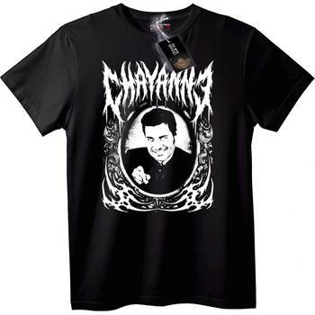 NOONEBRAND Тениска Chayank - S, White
