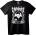 NOONEBRAND Тениска Chayank - S, White