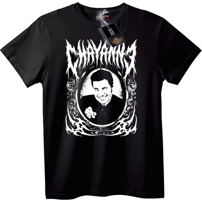 NOONEBRAND Тениска Chayank - S, White