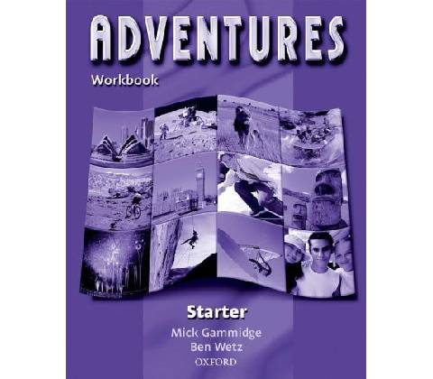 Adventures Starter Workbook