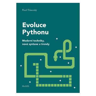 Kniha Evolution of Python - Pavel Tišnovský