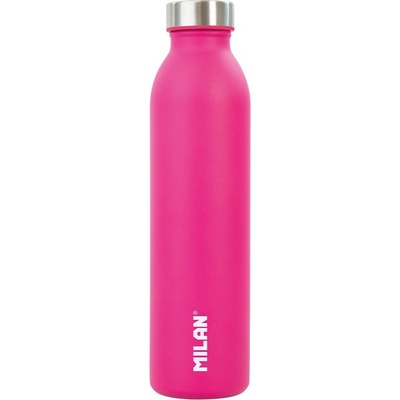 Milan Termo láhev Acid series růžová 591 ml
