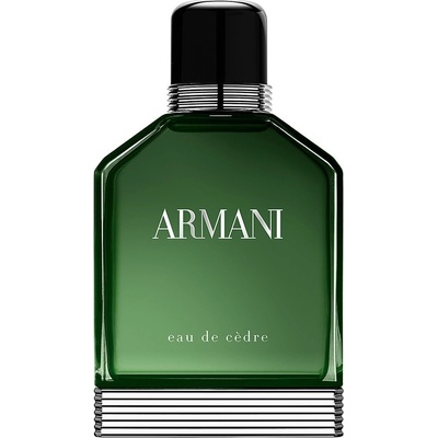 Giorgio Armani Eau de Cedre toaletná voda pánska 100 ml