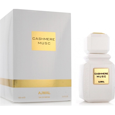 Ajmal Cashmere Musk parfémovaná voda unisex 100 ml