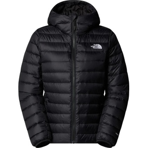 The North Face Дамско пухено яке The North Face Women's Classic Down Hooded Jacket Down jacket - TNF Black - размер XL (104-5902-0215)