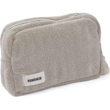 Humdakin Козметична чантичка Humdakin Terry 22 см бежова (574-01)