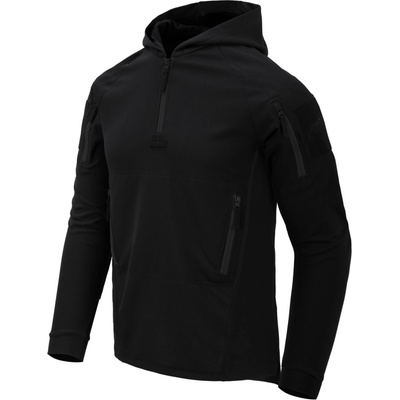 HELIKON mikina RANGE HOODIE TopCool černá