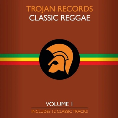 Various - Best of Trojan Classic Reggae Vol.1 Vinyl LP
