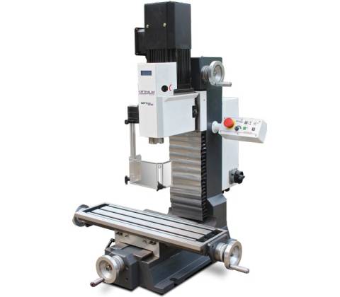 OPTIMUM OPTImill MH 25 V