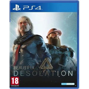 Brotherhood Games Beautiful Desolation (PS4)