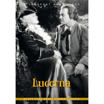Lucerna DVD