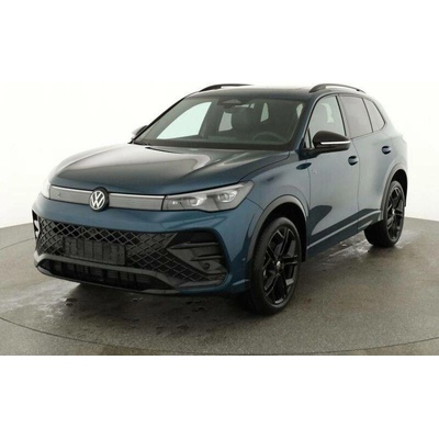 Volkswagen Tiguan TDI R-Line DSG 4Motion 142 kW