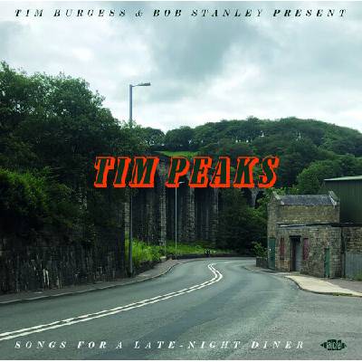 V/A - TIM PEAKS CD
