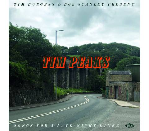 V/A - TIM PEAKS CD