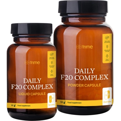Trime Daily F20 Complex 60 dávok