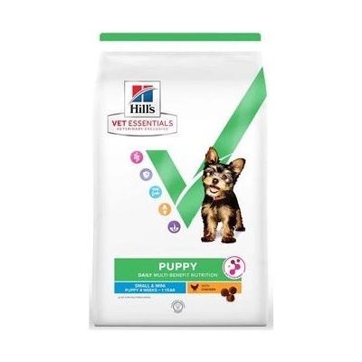 Hill’s Vet Essentials Puppy MB Growth Small & Mini Chicken 2 kg