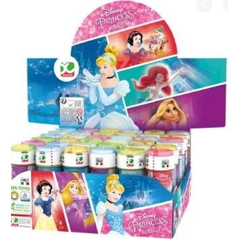 Bublifuk Princess 60ml