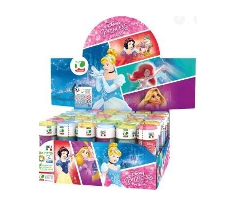 Bublifuk Princess 60ml