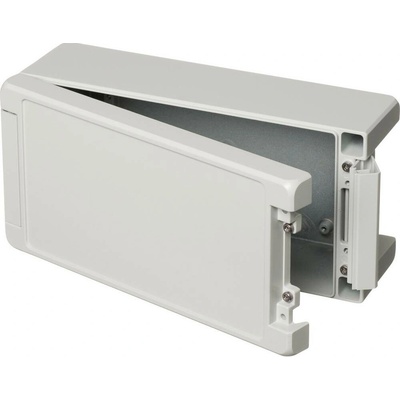 Bopla BA 241309 F-7035 00125235 Průmyslová skříň 259 x 128 x 90 hliník šedobílá (RAL 7035) 1 ks