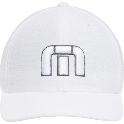 Travis Mathew B-Bahamas Fitted golfová bílá bílá