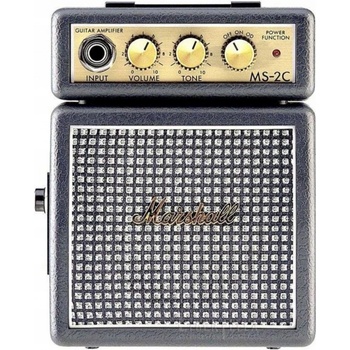 Marshall MS 2C