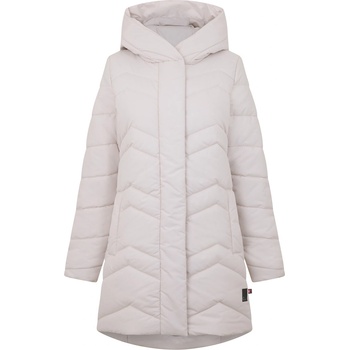 Jack Wolfskin Яке Jack Wolfskin Women's JW Kyoto Thermal Insulated Fitted Down Jacket - White