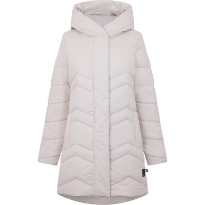 Jack Wolfskin Яке Jack Wolfskin Women's JW Kyoto Thermal Insulated Fitted Down Jacket - White