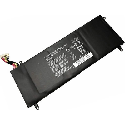 Acer Батерия (оригинална) за лаптоп Acer Gigabyte, съвместима с P34G/U2442/U24F, 11.1V, 4300mAh (GNC-C30)