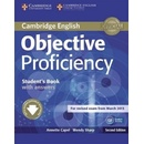 Objective Proficiency Student´s Book with Answers with Downl