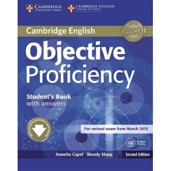 Objective Proficiency Student´s Book with Answers with Downl