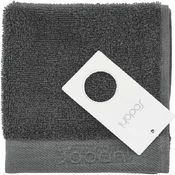 Södahl Кърпа за лице Comfort Organic II 30 x 30 см антрацит (32846)