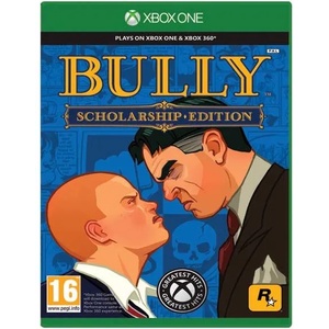 Rockstar Games Bully [Scholarship Edition] (Xbox One)