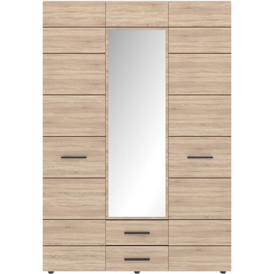 Bogdan Furniture Europe Гардероб Solo 3D2S-E20