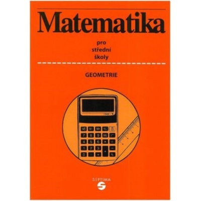 Matematika pro OU geometrie Septima – Keblová Alena, Volková Jana