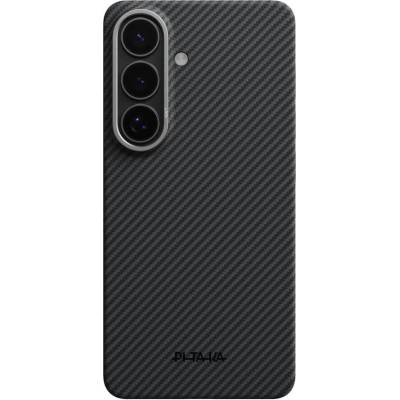 PITAKA Калъф Pitaka - Edge Case, Galaxy S26+, MagSafe, черно/сив (8594184316764)