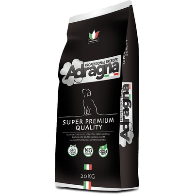 Adragna Breeder Medium/Maxi superprémiové jahňacie 20 kg