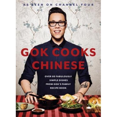 Gok Cooks Chinese Wan GokPevná vazba