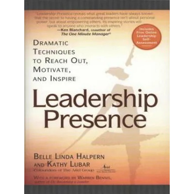 Leadership Presence | Kathy Lubar