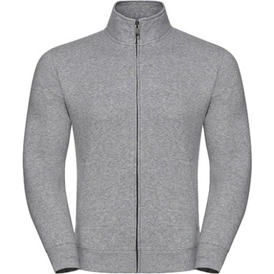 Russell pánska mikina R-267M-0 Light Oxford Heather